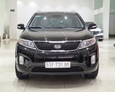 Kia Sorento GATH 2016 - Kia Sorento GATH 2.4AT năm 2016, odo 48000km, xe cực đẹp, biển TPHCM, có hỗ trợ góp giá 610 triệu tại Tp.HCM