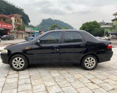 Fiat Albea   HLX   2004 - Bán ô tô Fiat Albea HLX năm 2004, màu đen, 105 triệu giá 105 triệu tại Lào Cai