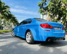 BMW 528i 2010 - Cần bán xe BMW 528i đời 2010 xe gia đình giá tốt 649tr giá 649 triệu tại Tp.HCM