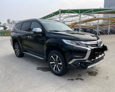 Mitsubishi Pajero 2019 - Cần bán lại xe Mitsubishi Pajero sản xuất 2019, màu đen, nhập khẩu, xe 1 chủ từ đầu, chủ đi rất ít và cực kỳ giữ gìn, giá tốt giá 865 triệu tại Hà Nội