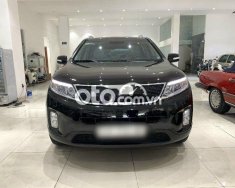 Kia Sorento GATH 2016 - Bán Kia Sorento GATH sản xuất 2016, màu đen giá 610 triệu tại Tp.HCM