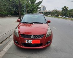 Suzuki Swift   AT 1.4  2014 - Bán xe Suzuki Swift AT 1.4 năm 2014, màu đỏ như mới giá 347 triệu tại Phú Thọ