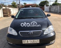 Toyota Corolla 1.8MT 2003 - Bán xe Toyota Corolla 1.8MT năm sản xuất 2003, màu đen giá 180 triệu tại Gia Lai