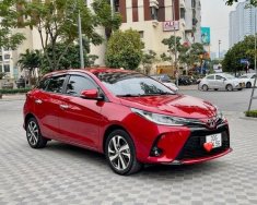 Bán xe Toyota Yaris 1.5G năm 2021, màu đỏ, xe nhập giá 655 triệu tại Hà Nội