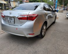 Toyota Corolla 2015 - Bán Toyota Corolla Altis 1.8G năm sản xuất 2015, màu bạc, thủ tục nhanh gọn giao xe ngay, giá cạnh tranh giá 435 triệu tại Hải Dương