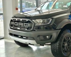 Ford Ranger Raptor 2021 - Cần bán Ford Ranger Raptor sản xuất năm 2021, màu đen, nhập khẩu nguyên chiếc giá 1 tỷ 202 tr tại Quảng Ninh