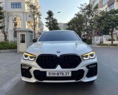 Cần bán xe BMW X6 M Sport năm 2020, màu trắng giá 5 tỷ 199 tr tại Hà Nội