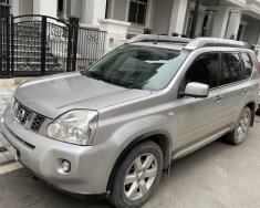 Nissan X trail 2.5 AT  2008 - Bán xe Nissan X trail 2.5 AT sản xuất năm 2008, màu bạc, xe nhập giá 370 triệu tại Hà Nội