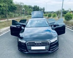 Audi A7 3.0 TFSI Sport 2013 - Bán xe Audi A7 3.0 TFSI Sport năm 2013, màu đen giá 400 triệu tại Hà Nội