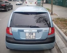 Hyundai Click 1.4AT 2008 - Bán Hyundai Click 1.4AT sản xuất năm 2008, màu xanh lam   giá 186 triệu tại Hà Tĩnh