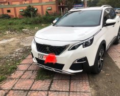 Peugeot 3008 2018 - Cần bán Peugeot 3008 Allure sản xuất 2018, màu trắng, giá 815tr giá 815 triệu tại Thanh Hóa