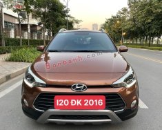 Bán Hyundai i20 Active năm sản xuất 2016, màu nâu, nhập khẩu giá 448 triệu tại Hà Nội