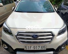 Subaru Outback   AT 2016 - Bán xe Subaru Outback AT năm sản xuất 2016, màu trắng, xe nhập giá 880 triệu tại Tp.HCM