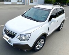 Opel Antara MT 2008 - Opel Antara nhập Đức 2008 hai cầu số sàn, full đủ đồ chơi không thiếu món nào giá 200 triệu tại Tp.HCM