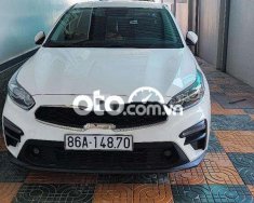 Kia Cerato   1.6 MT 2020 - Cần bán gấp Kia Cerato 1.6 MT sản xuất năm 2020, màu trắng còn mới giá cạnh tranh giá 470 triệu tại Bình Thuận  