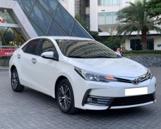 Toyota Corolla altis G 2019 - Cần bán Toyota Corolla altis G 2019, màu trắng giá 653 triệu tại Tp.HCM
