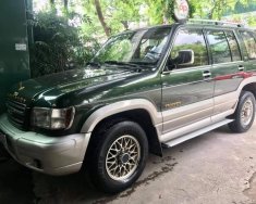 Isuzu Trooper SE 2001 - Bán Isuzu Trooper SE năm 2001, màu xanh lam còn mới giá 150 triệu tại Khánh Hòa