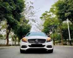 Bán xe Mercedes C200 2.0AT năm 2015, màu trắng, 868 triệu giá 868 triệu tại Hà Nội