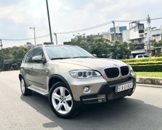 BMW X5 2009 - BMW X5 3.0 nhập Mỹ 2009 loại fom mới màu vàng cát full giá 545 triệu tại Tp.HCM