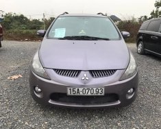 Mitsubishi Grandis AT 2005 - Bán Mitsubishi Grandis AT sản xuất năm 2005, màu xám giá 200 triệu tại Hà Nội