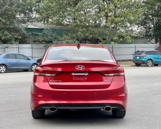 Bán ô tô Hyundai Elantra 2.0AT GLS sản xuất năm 2017, màu đỏ giá 545 triệu tại Hà Nội
