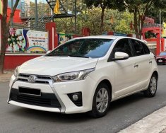 Toyota Yaris 1.5G 2016 - Bán xe Toyota Yaris 1.5G năm sản xuất 2016, màu trắng giá 500 triệu tại Hà Nam