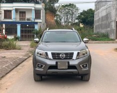 Cần bán gấp Nissan Navara VL 2.5 L 4x4 AT năm sản xuất 2017, màu xám, nhập khẩu giá 590 triệu tại Thái Nguyên