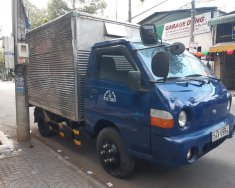 Hyundai Porter    2006 - Cần bán gấp Hyundai Porter sản xuất 2006, màu xanh lam, nhập khẩu nguyên chiếc xe gia đình giá 150 triệu tại Đồng Nai