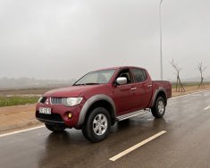 Mitsubishi Triton 2008 - Cần bán Mitsubishi Triton GLS sản xuất 2008 xe gia đình, giá 265tr giá 265 triệu tại Hà Nội