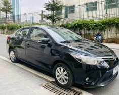 Bán xe Toyota Vios E năm sản xuất 2015, màu đen giá 295 triệu tại Hà Nội