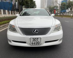Bán Lexus LS460 đăng kí 2009 mới nhất Việt Nam giá 1 tỷ 50 tr tại Hà Nội