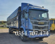 2021 - Xe tải Jac 9t thùng dài 8m2 - sẵn xe - giao ngay  giá 910 triệu tại Đồng Nai