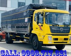 Bán xe tải DongFeng B180 Hoàng Huy nhập khẩu 2021 thùng dài 7m5, 7m7, 9m5 giá 950 triệu tại Long An