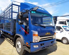 2021 - Đánh giá xe tải JAC 8t35 thùng dài 7m6 - hỗ trợ trả góp  giá 740 triệu tại Đồng Nai