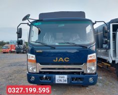2021 - Phân phối xe tải JAC lớn nhất tại miền Nam - JAC 6 tấn  - hỗ trợ trả góp cao giá 663 triệu tại Tp.HCM