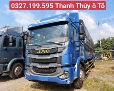 Đại lý xe tải Jac A5 7T6/9m6 2021 giá 300 triệu tại Tp.HCM