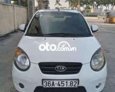 Kia Morning SLX 2008 - Bán ô tô Kia Morning SLX sản xuất 2008, màu trắng, nhập khẩu giá 165 triệu tại Nam Định