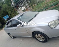 Daewoo Lacetti MT 2005 - Cần bán gấp Daewoo Lacetti MT năm sản xuất 2005, màu bạc, giá chỉ 85 triệu giá 85 triệu tại Bắc Ninh