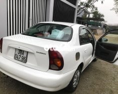 Daewoo Lanos 2002 - Cần bán gấp Daewoo Lanos sản xuất năm 2002, màu trắng, xe nhập giá 65 triệu tại Hà Tĩnh