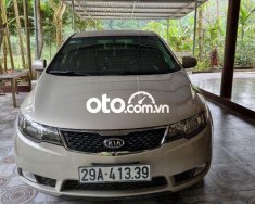 Kia Forte EX 2011 - Bán Kia Forte EX năm sản xuất 2011, màu trắng giá 330 triệu tại Hà Nội