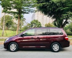 Bán ô tô Honda Odyssey EX-L năm sản xuất 2007, màu đỏ, xe nhập, xe đẹp giá rẻ giá 620 triệu tại Đồng Nai