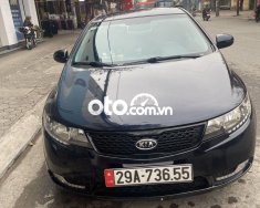 Kia Forte   1.6 AT 2013 - Cần bán gấp Kia Forte 1.6 AT năm 2013, màu đen, 365tr giá 365 triệu tại Nam Định