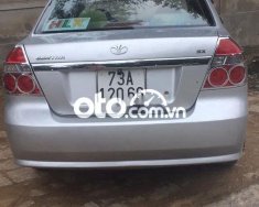 Daewoo Gentra  SX 2009 - Bán Daewoo Gentra SX năm 2009, màu bạc giá 132 triệu tại Quảng Bình