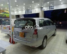 Toyota Innova G 2009 - Cần bán lại xe Toyota Innova G năm sản xuất 2009, màu bạc xe gia đình giá 315 triệu tại An Giang