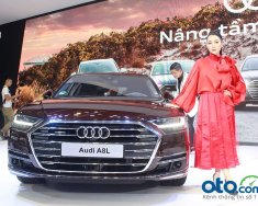 Audi A8 2020 - test xóa đi Audi A8L 2010 4.2 AT với không gian thoải mái giá 1 tỷ 456 tr tại Tp.HCM