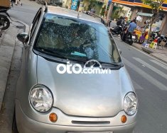 Daewoo Matiz   SE  2008 - Bán xe Daewoo Matiz SE năm sản xuất 2008, màu bạc giá 60 triệu tại Tp.HCM