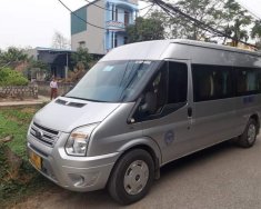 Ford Transit   Tiêu chuẩn   2016 - Bán Ford Transit Tiêu chuẩn năm sản xuất 2016, màu bạc như mới  giá 360 triệu tại Hà Nam