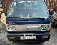 Suzuki Super Carry Truck MT 2011 - Cần bán gấp Suzuki Super Carry Truck MT sản xuất 2011, màu xanh lam, 115tr giá 115 triệu tại Hà Nội