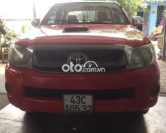 Toyota Hilux 3.0G 4x4 MT 2010 - Bán xe Toyota Hilux 3.0G 4x4 MT năm 2010, màu đỏ, nhập khẩu nguyên chiếc giá 333 triệu tại Kon Tum