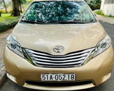 Toyota Sienna Limited  2010 - Cần bán xe Toyota Sienna Limited năm sản xuất 2010, nhập khẩu nguyên chiếc giá 1 tỷ 360 tr tại Hà Nội